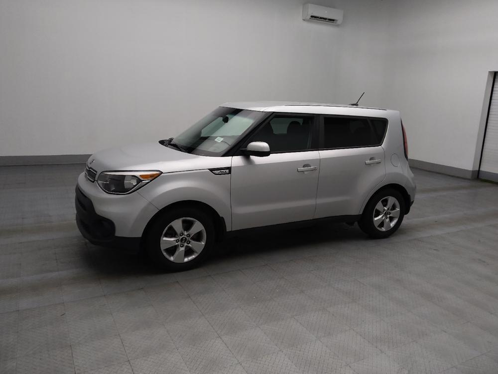 used 2018 Kia Soul car, priced at $14,495