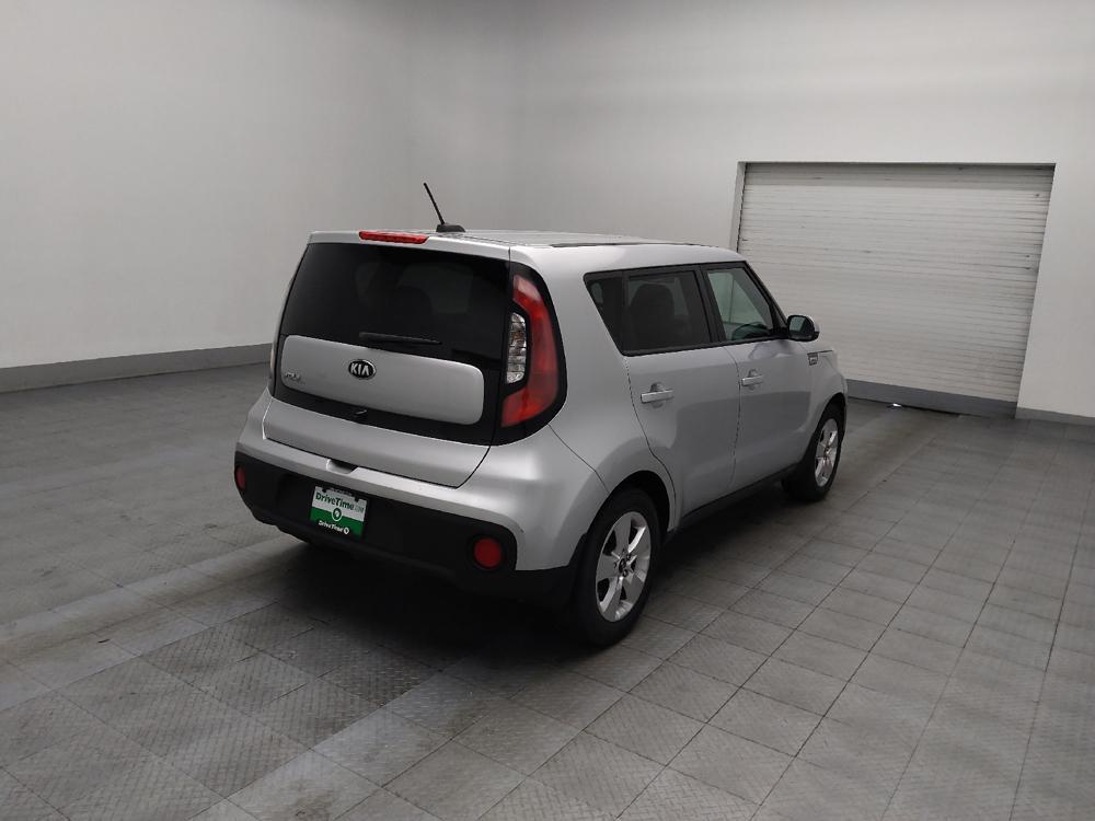 used 2018 Kia Soul car, priced at $14,495