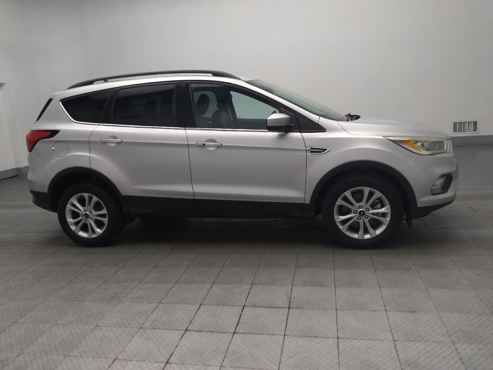 used 2019 Ford Escape car, priced at $17,995
