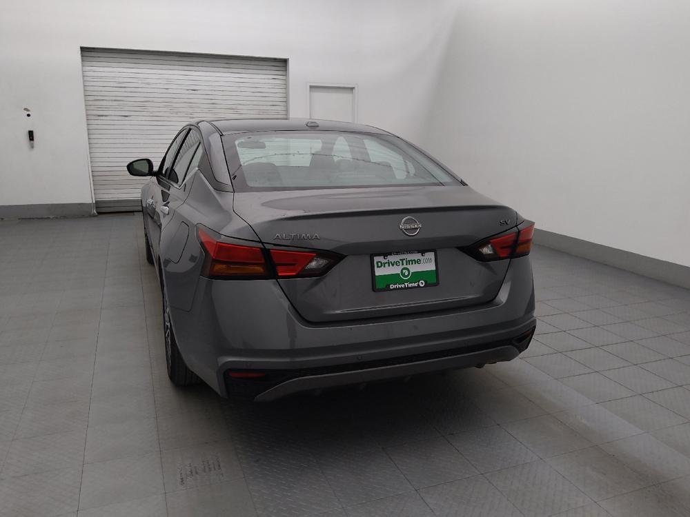 used 2024 Nissan Altima car, priced at $19,495