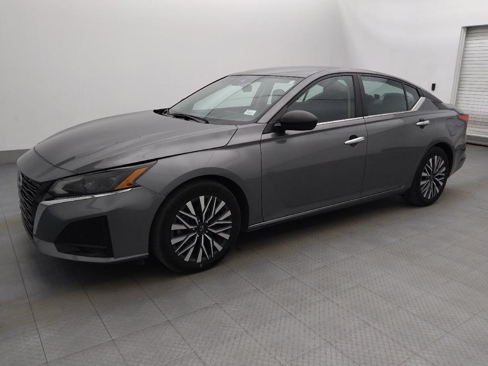 used 2024 Nissan Altima car, priced at $19,495