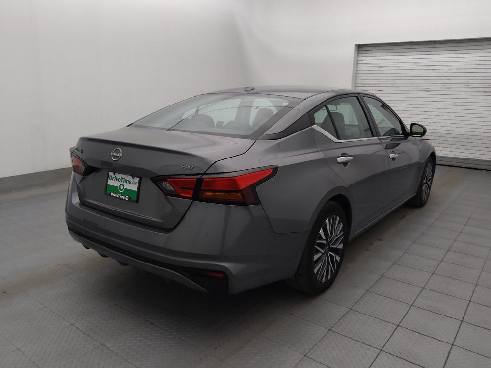 used 2024 Nissan Altima car, priced at $19,495