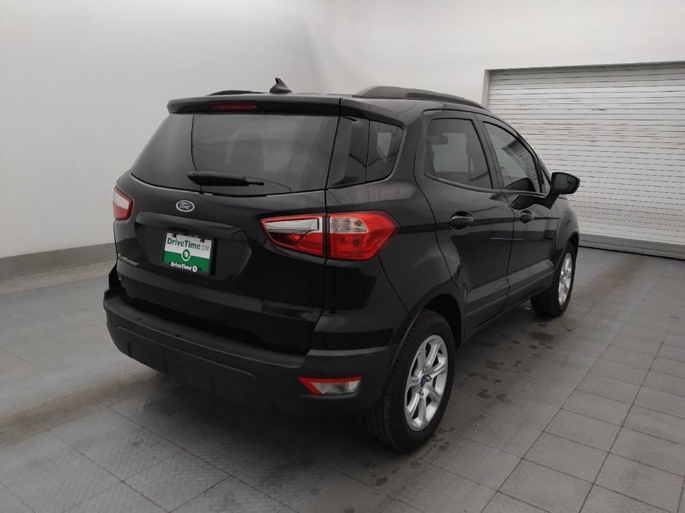used 2021 Ford EcoSport car, priced at $16,595