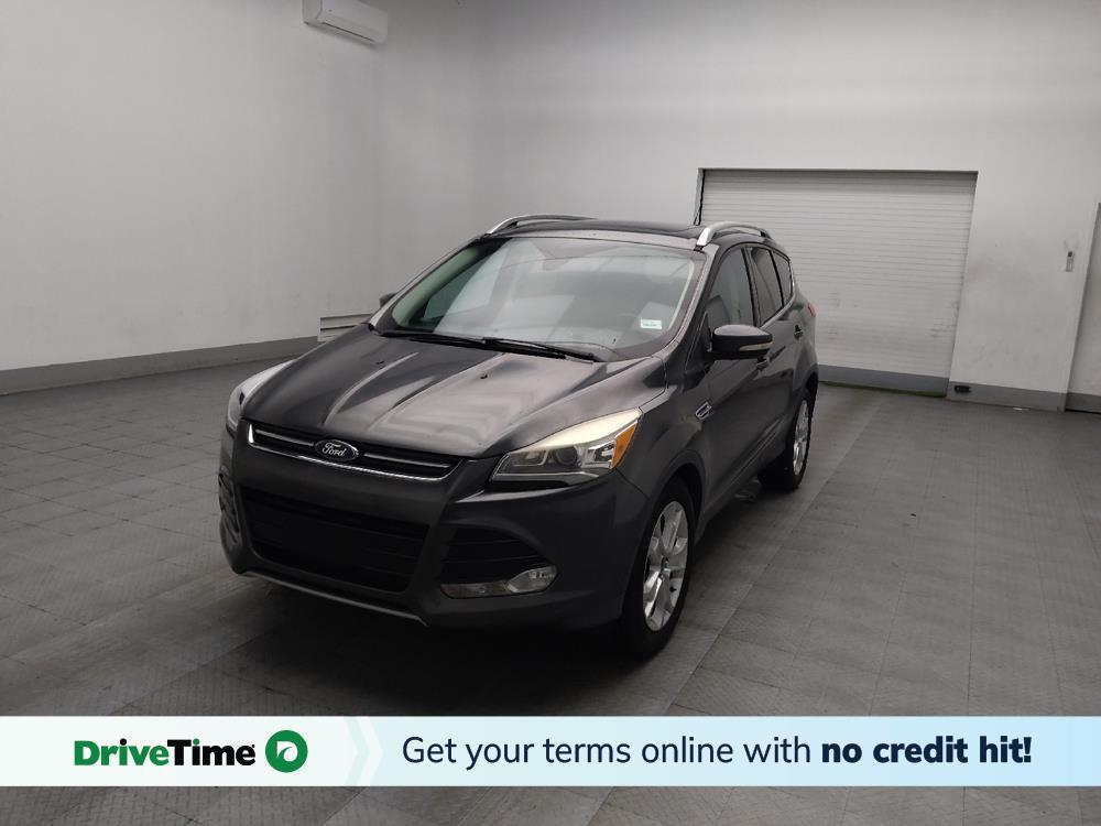 used 2016 Ford Escape car, priced at $14,995