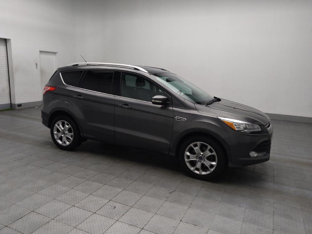 used 2016 Ford Escape car, priced at $14,995