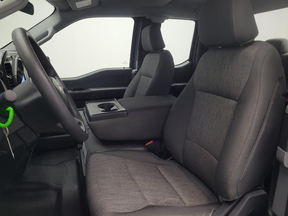 used 2022 Ford F-150 car, priced at $21,995