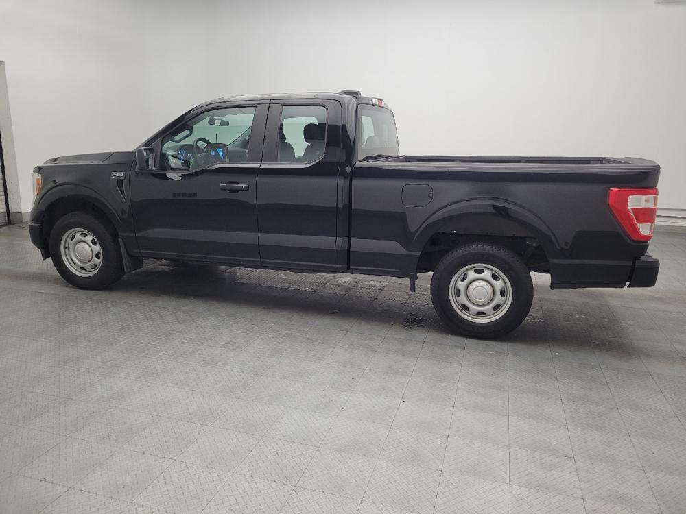 used 2022 Ford F-150 car, priced at $21,995