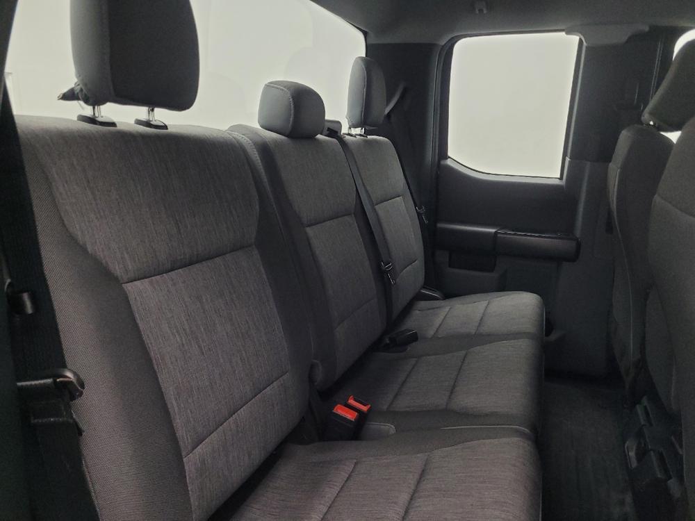 used 2022 Ford F-150 car, priced at $21,995