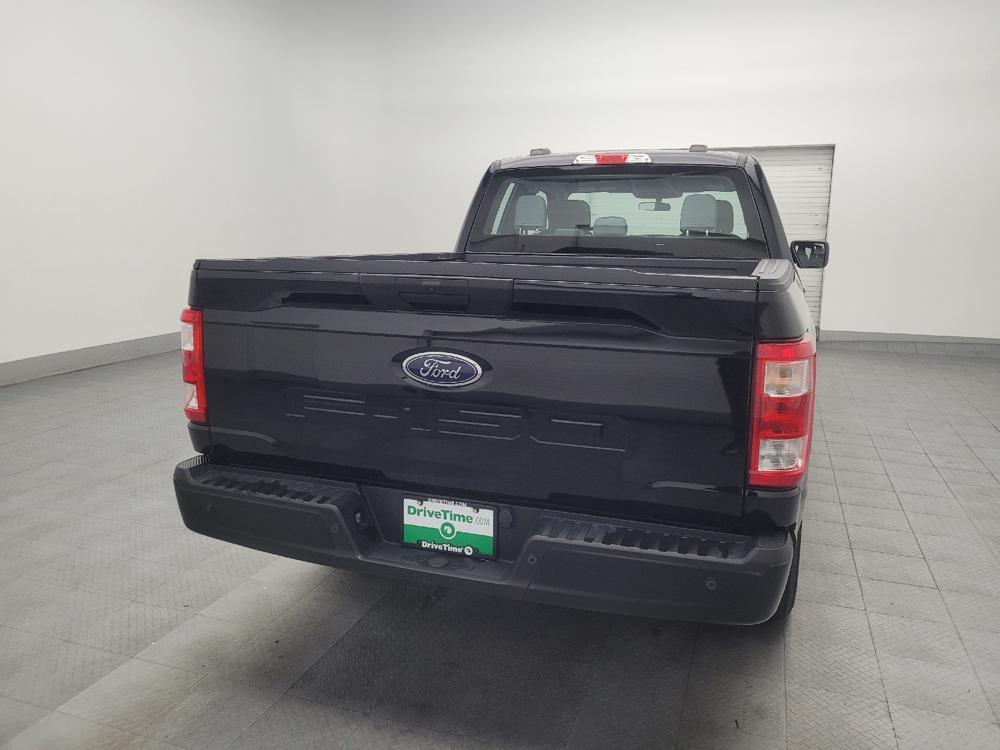 used 2022 Ford F-150 car, priced at $21,995