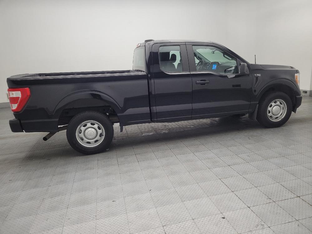 used 2022 Ford F-150 car, priced at $21,995