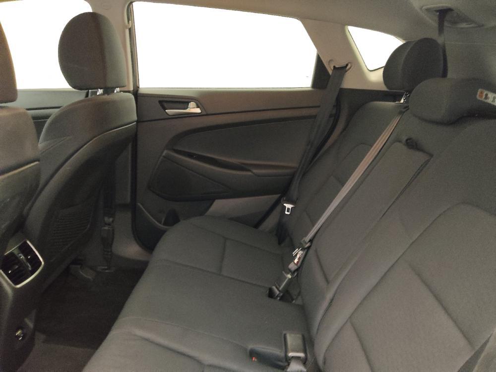 used 2020 Hyundai Tucson car, priced at $16,695