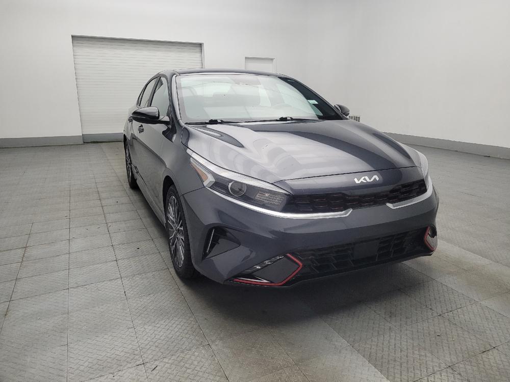 used 2024 Kia Forte car, priced at $20,995