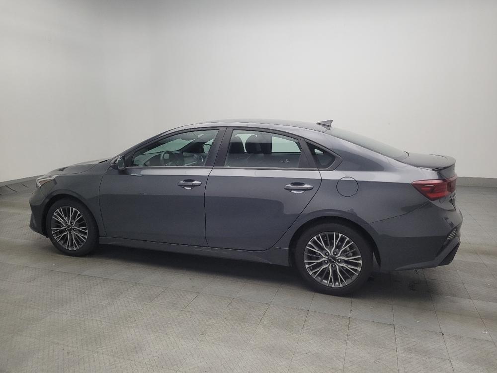 used 2024 Kia Forte car, priced at $20,995