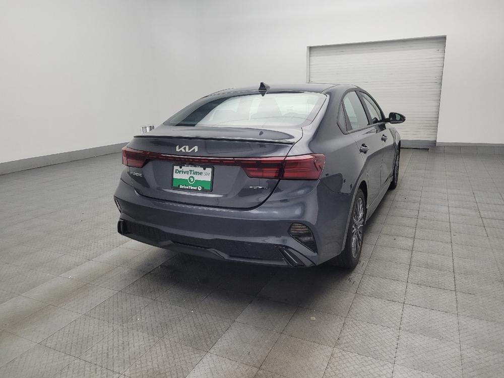 used 2024 Kia Forte car, priced at $20,995