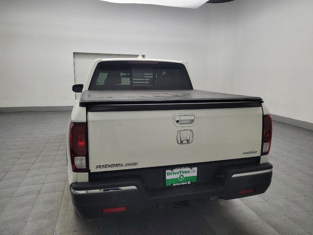 used 2019 Honda Ridgeline car, priced at $22,495