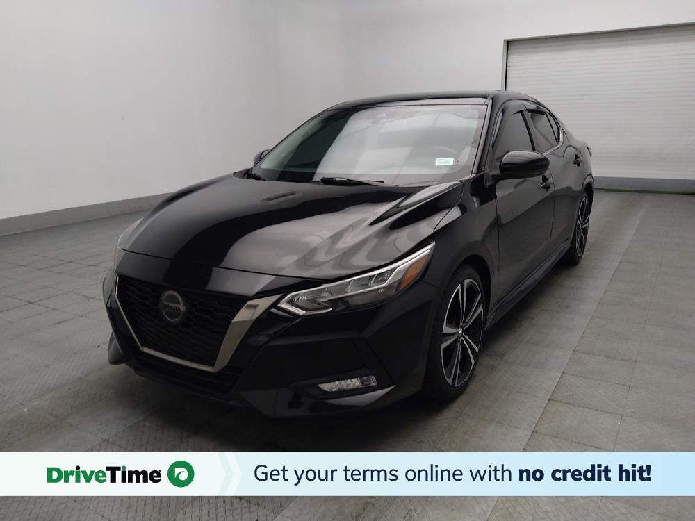 used 2021 Nissan Sentra car, priced at $17,795