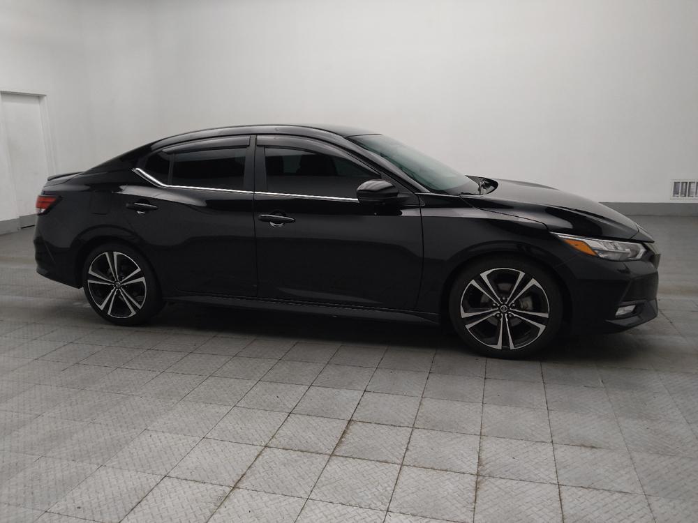 used 2021 Nissan Sentra car, priced at $17,795