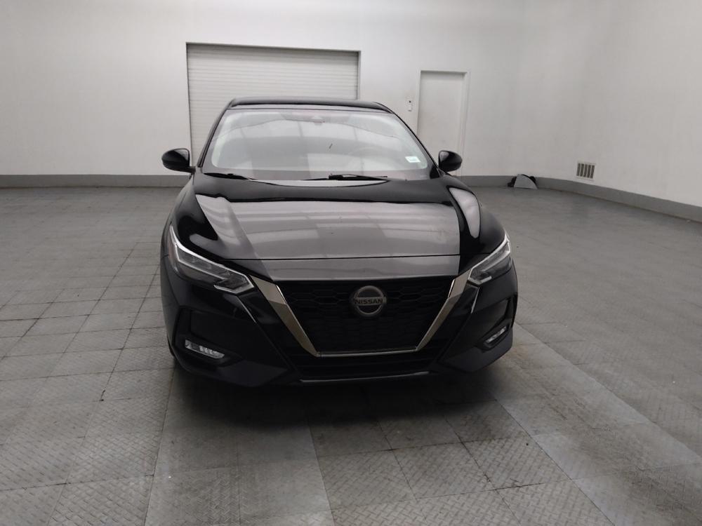 used 2021 Nissan Sentra car, priced at $17,795
