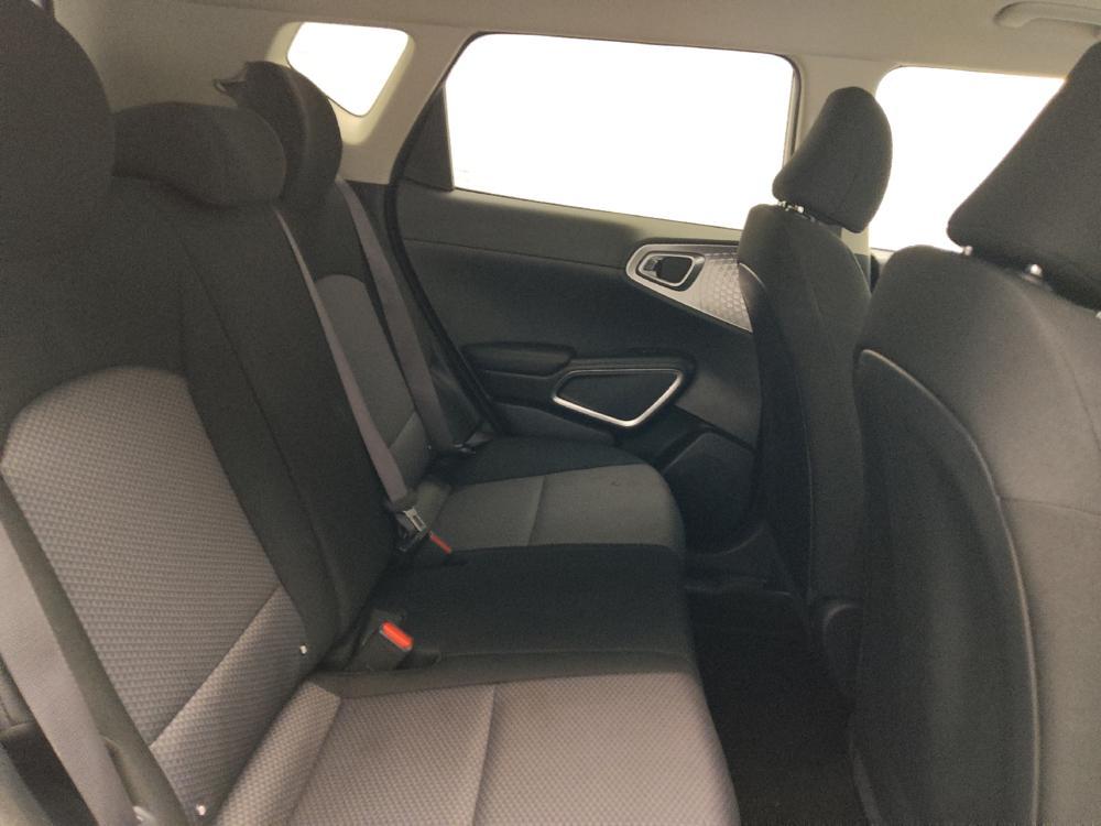 used 2023 Kia Soul car, priced at $17,295