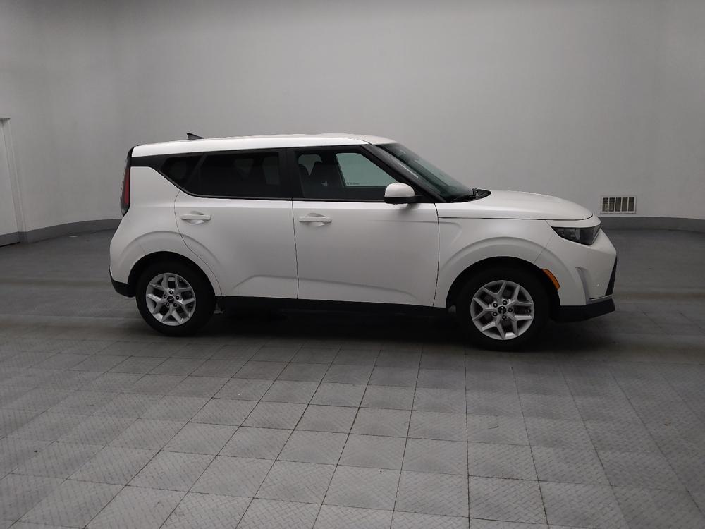used 2023 Kia Soul car, priced at $17,295