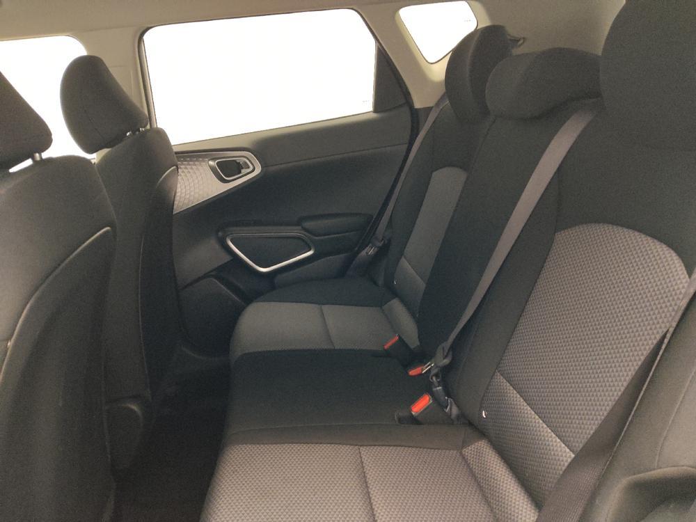 used 2023 Kia Soul car, priced at $17,295