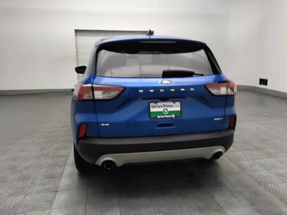 used 2020 Ford Escape car, priced at $18,395