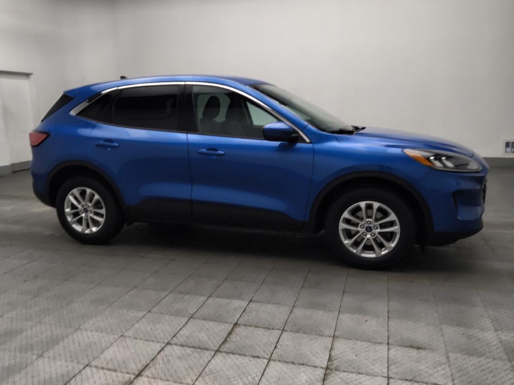 used 2020 Ford Escape car, priced at $18,395
