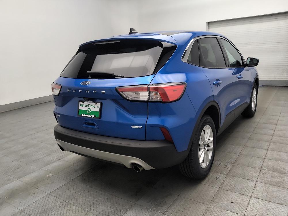 used 2020 Ford Escape car, priced at $18,395
