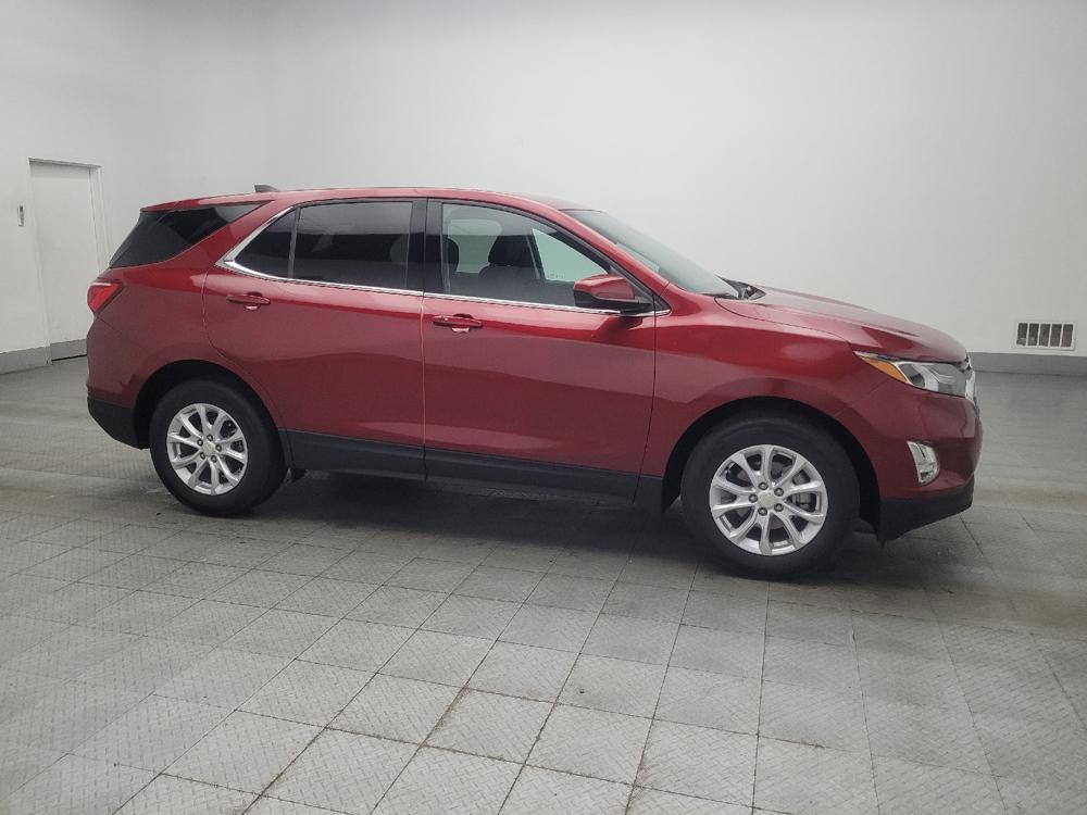 used 2020 Chevrolet Equinox car, priced at $23,795