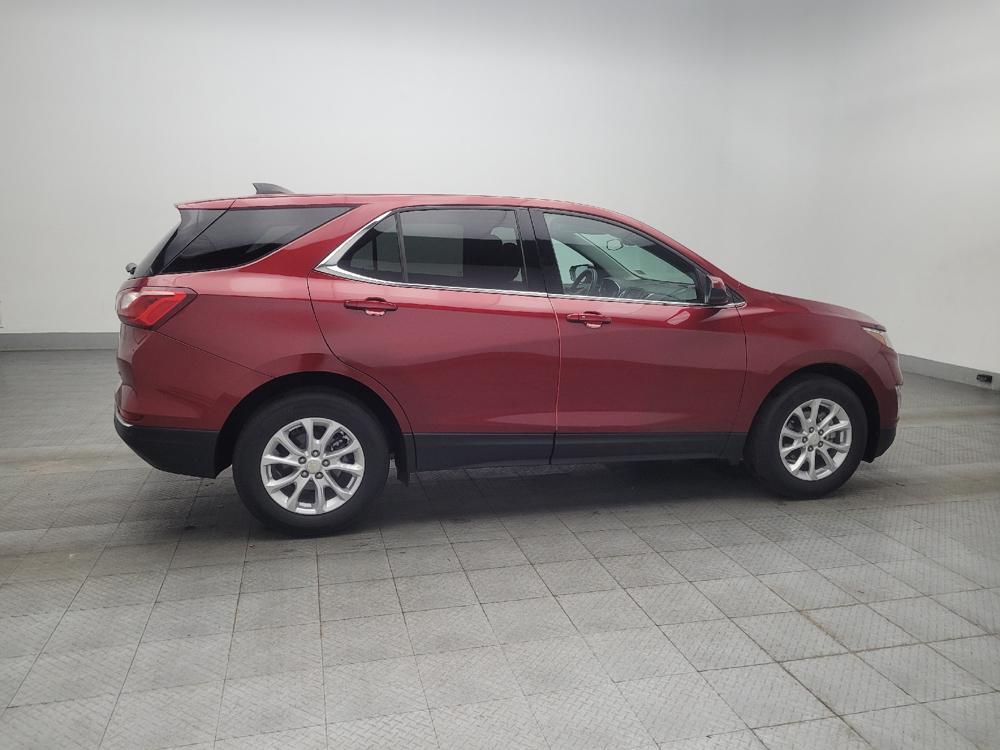 used 2020 Chevrolet Equinox car, priced at $23,795