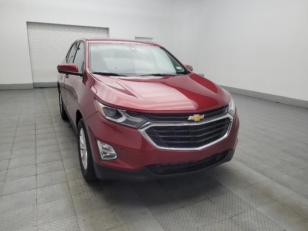 used 2020 Chevrolet Equinox car, priced at $23,795
