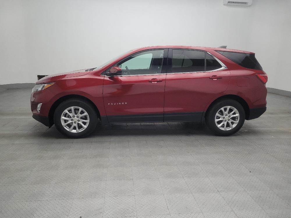 used 2020 Chevrolet Equinox car, priced at $23,795