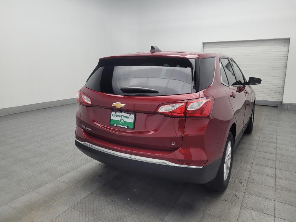 used 2020 Chevrolet Equinox car, priced at $23,795
