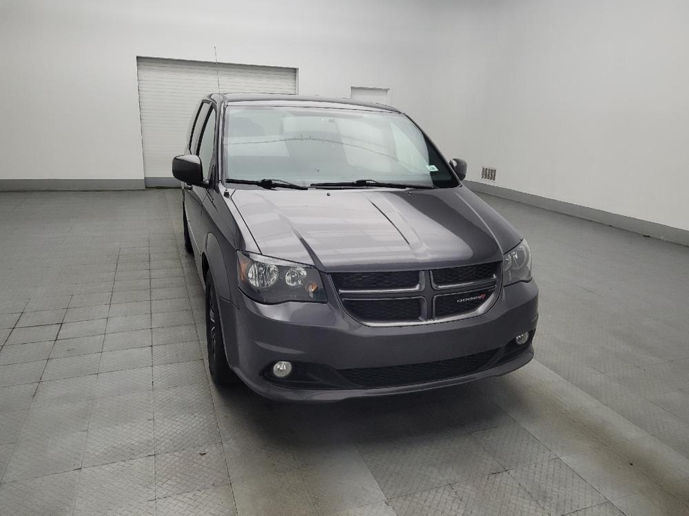 used 2017 Dodge Grand Caravan car, priced at $14,595