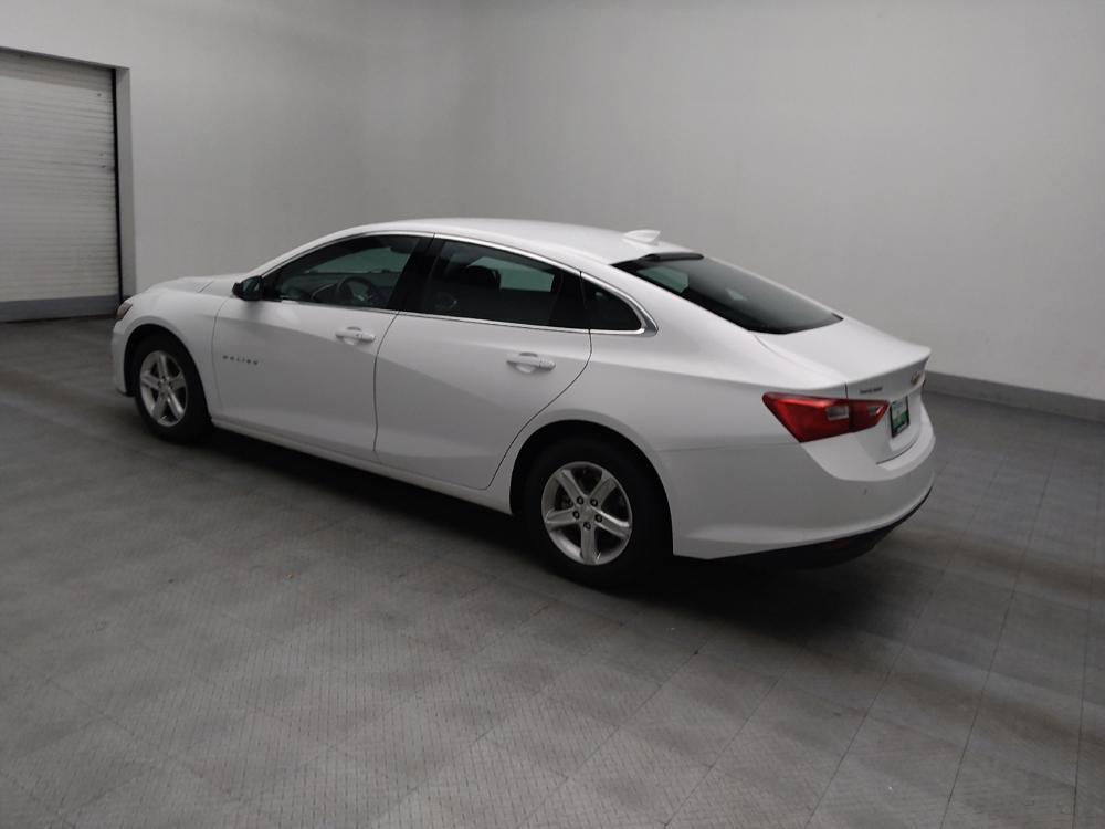 used 2023 Chevrolet Malibu car, priced at $17,395