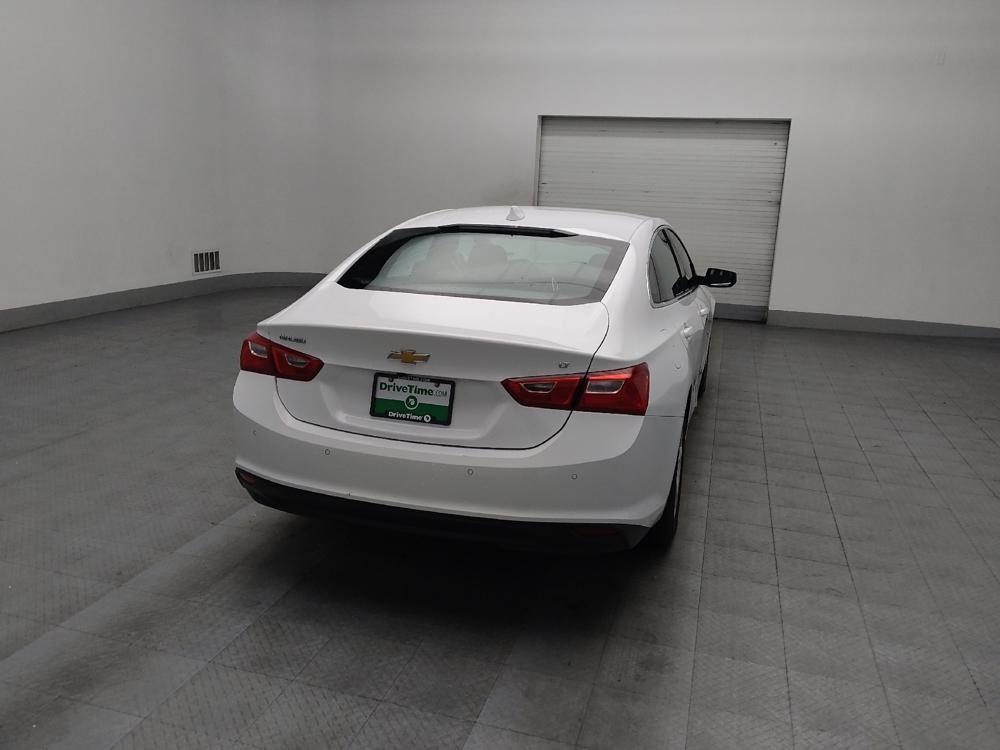 used 2023 Chevrolet Malibu car, priced at $17,395