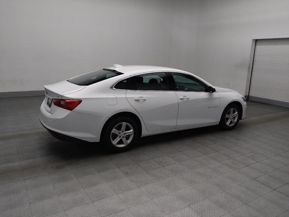 used 2023 Chevrolet Malibu car, priced at $17,395