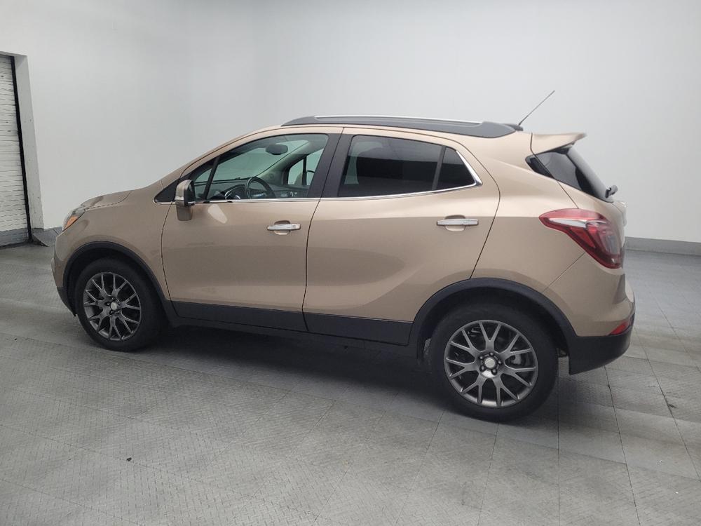 used 2019 Buick Encore car, priced at $15,595