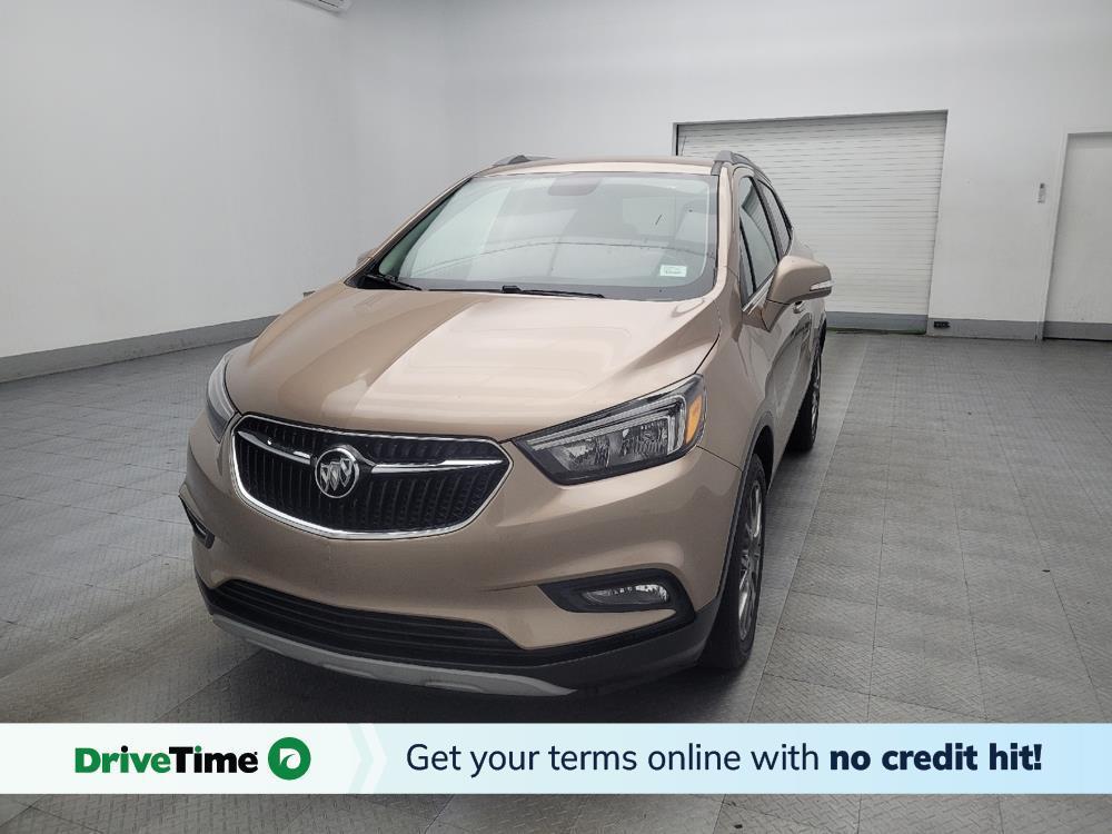 used 2019 Buick Encore car, priced at $15,595