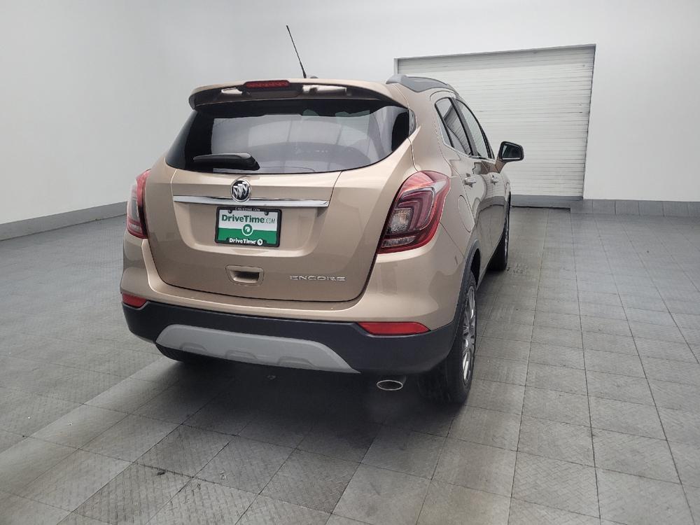used 2019 Buick Encore car, priced at $15,595