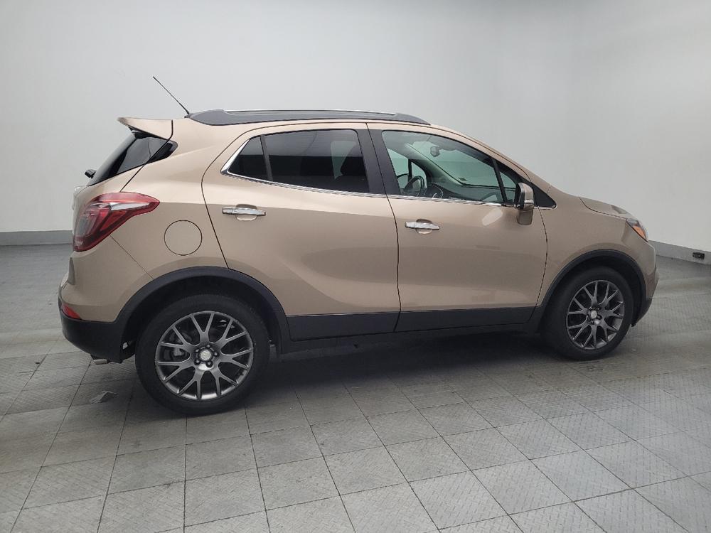 used 2019 Buick Encore car, priced at $15,595