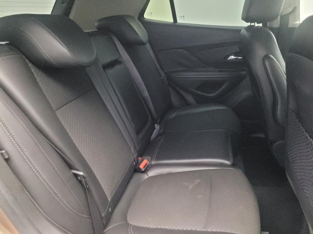 used 2019 Buick Encore car, priced at $15,595