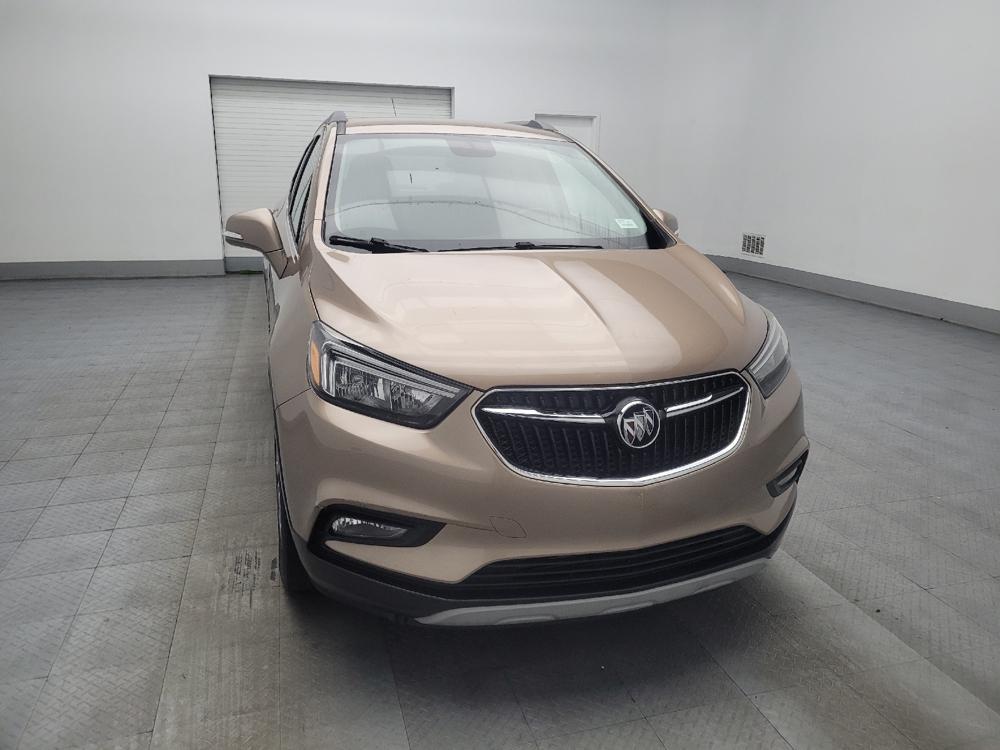 used 2019 Buick Encore car, priced at $15,595
