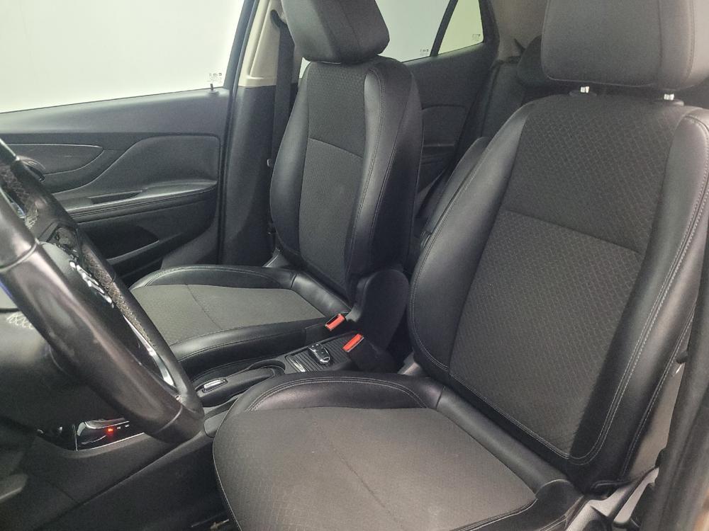 used 2019 Buick Encore car, priced at $15,595