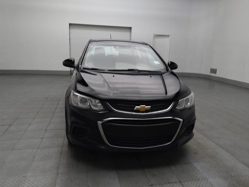 used 2020 Chevrolet Sonic car, priced at $14,195