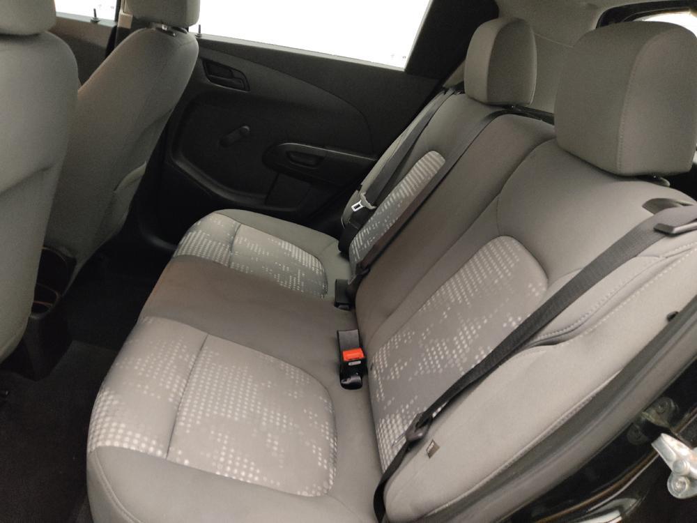 used 2020 Chevrolet Sonic car, priced at $14,195