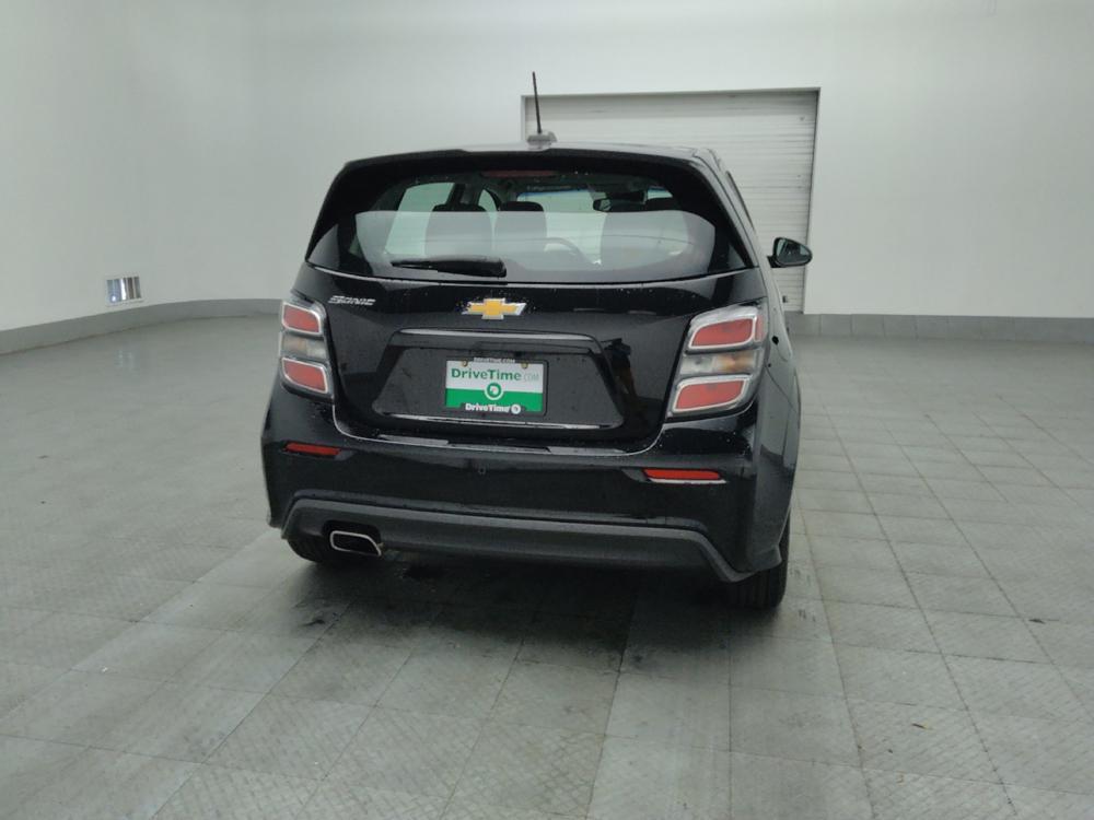 used 2020 Chevrolet Sonic car, priced at $14,195
