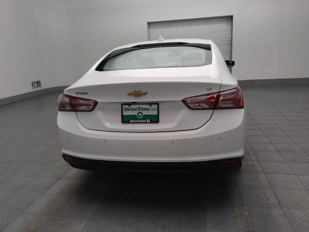 used 2020 Chevrolet Malibu car, priced at $16,695