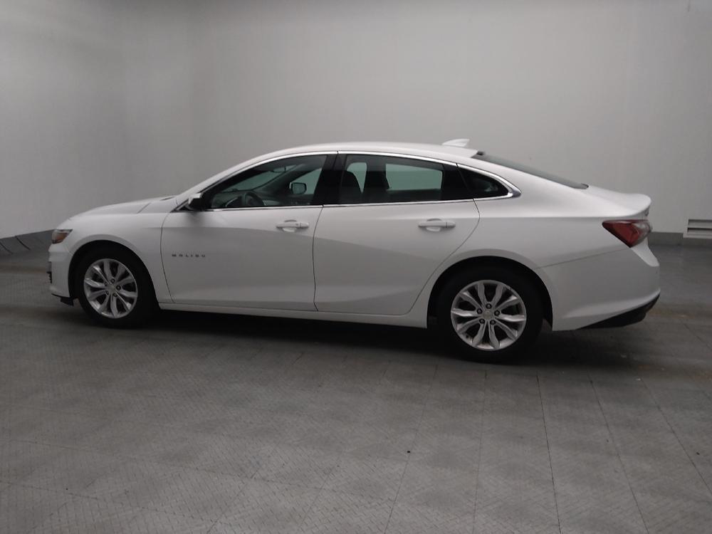 used 2020 Chevrolet Malibu car, priced at $16,695