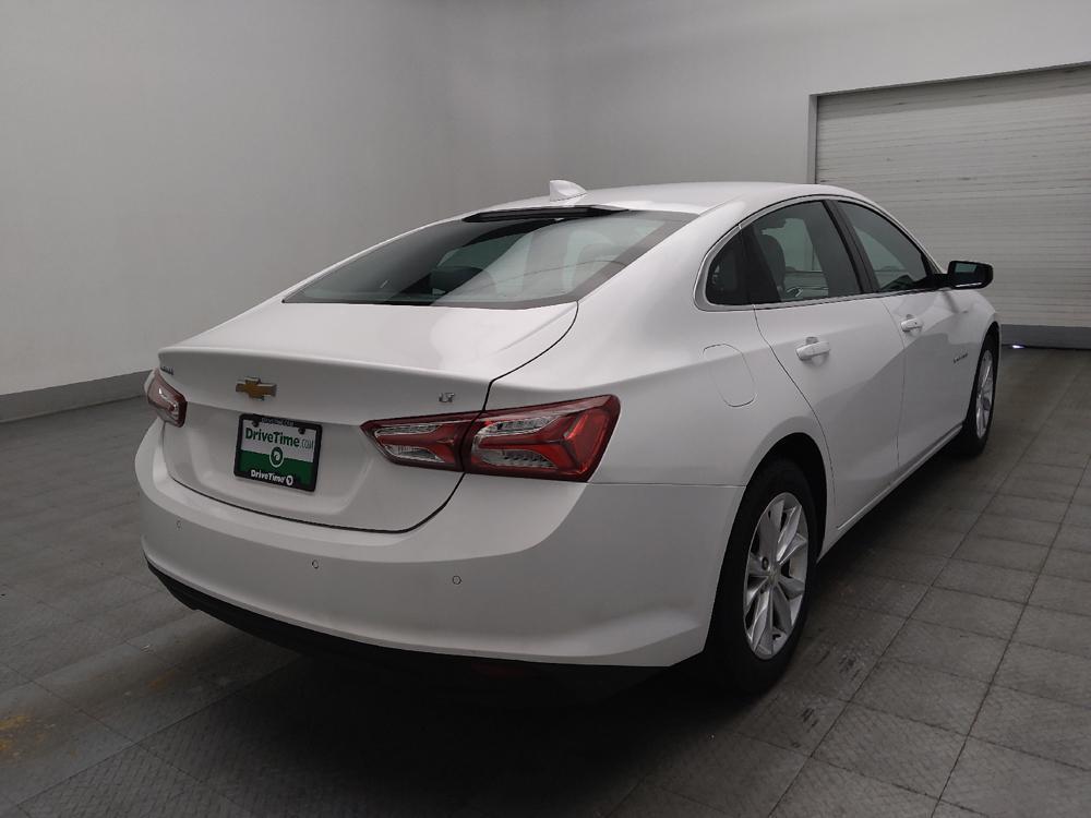 used 2020 Chevrolet Malibu car, priced at $16,695